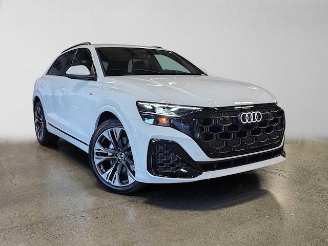 Photo of 2027 Audi Q8
