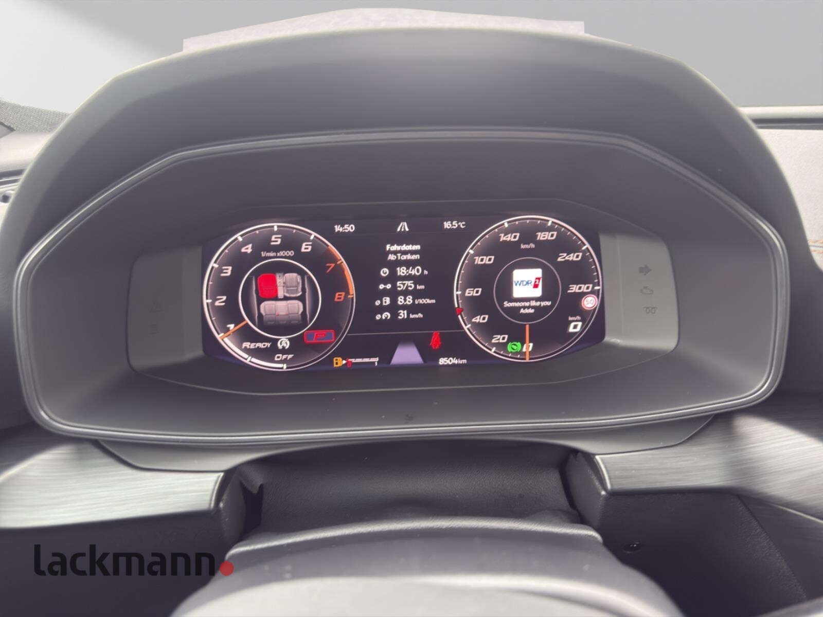 CUPRA Formentor – Bild 13