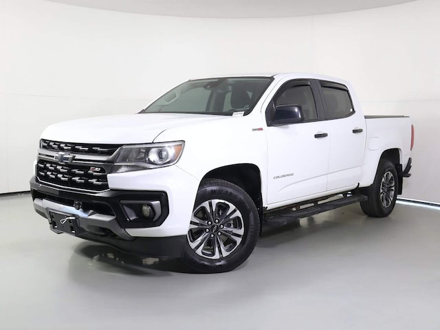 2021 Chevrolet Colorado