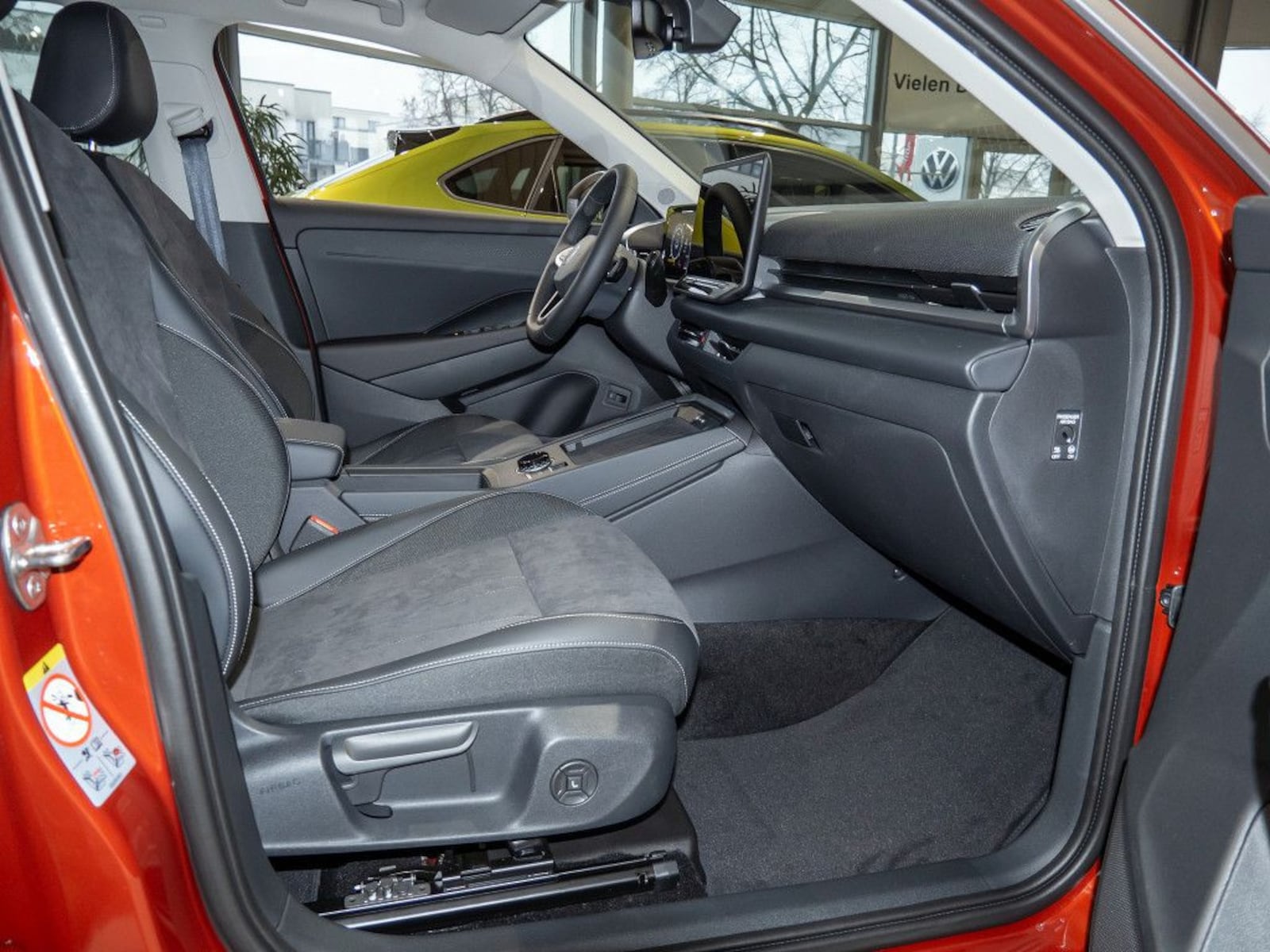 Volkswagen T-Roc – Bild 8