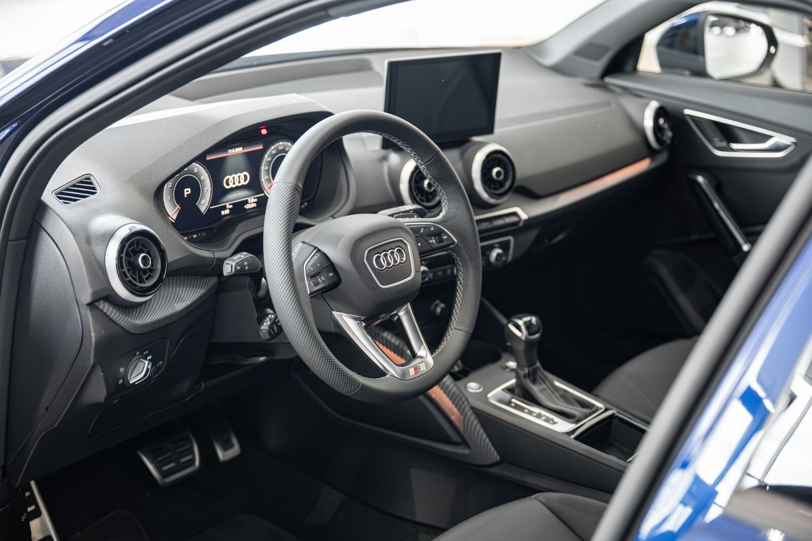 Audi Q2 – Bild 22