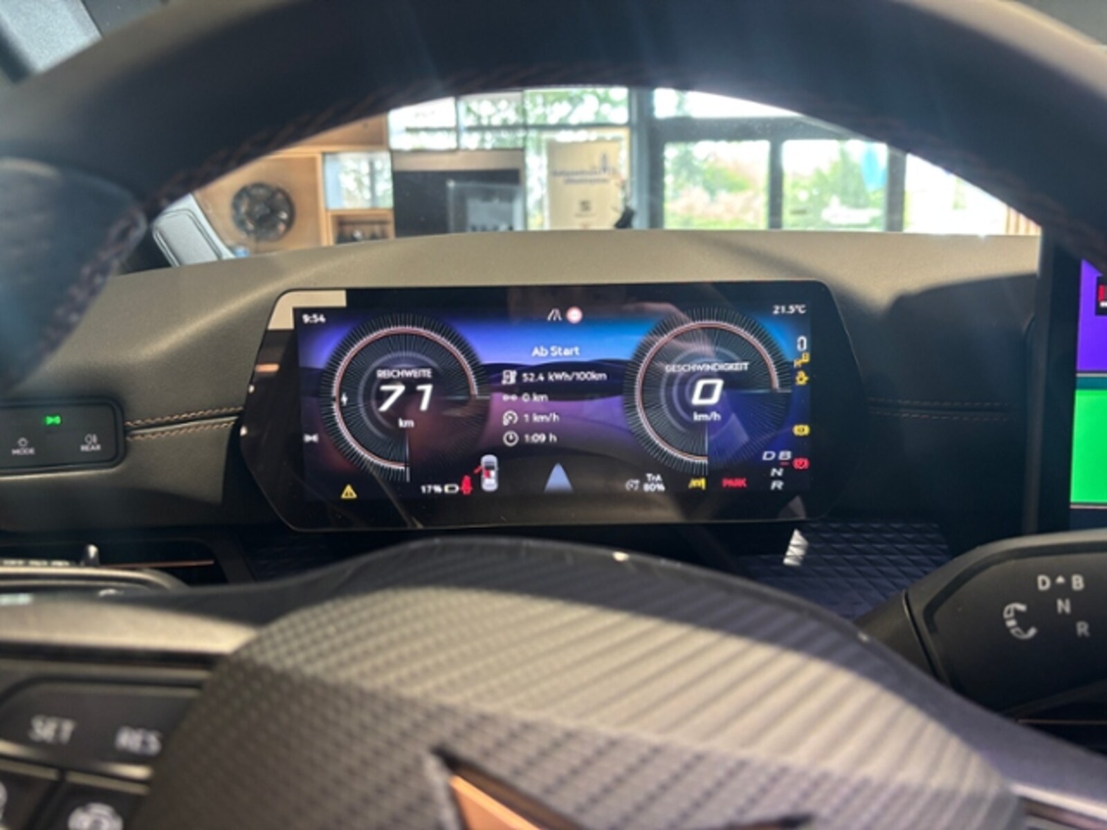 CUPRA Born – Bild 14