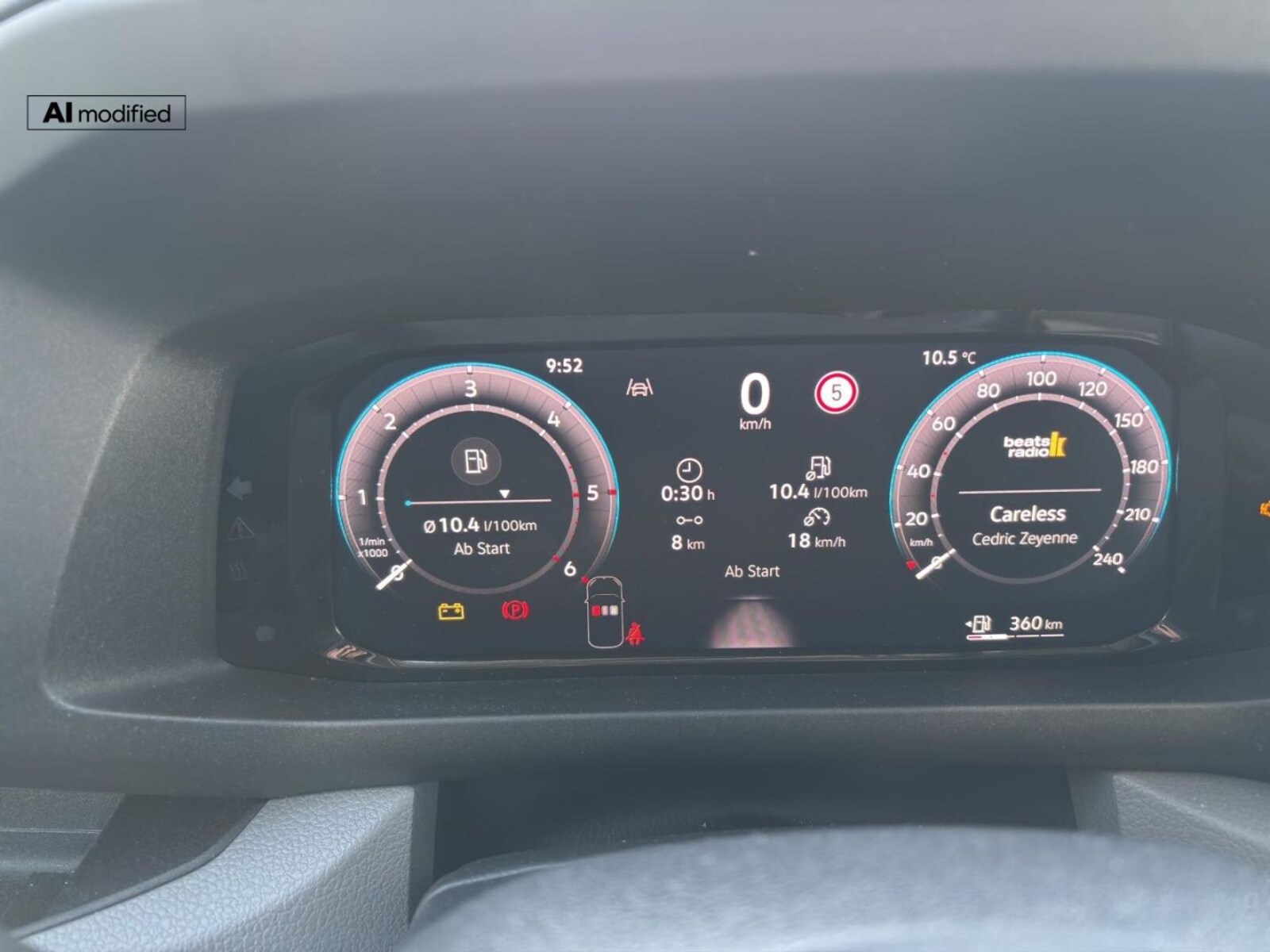 Volkswagen Crafter Kasten langer Radstand – Bild 11