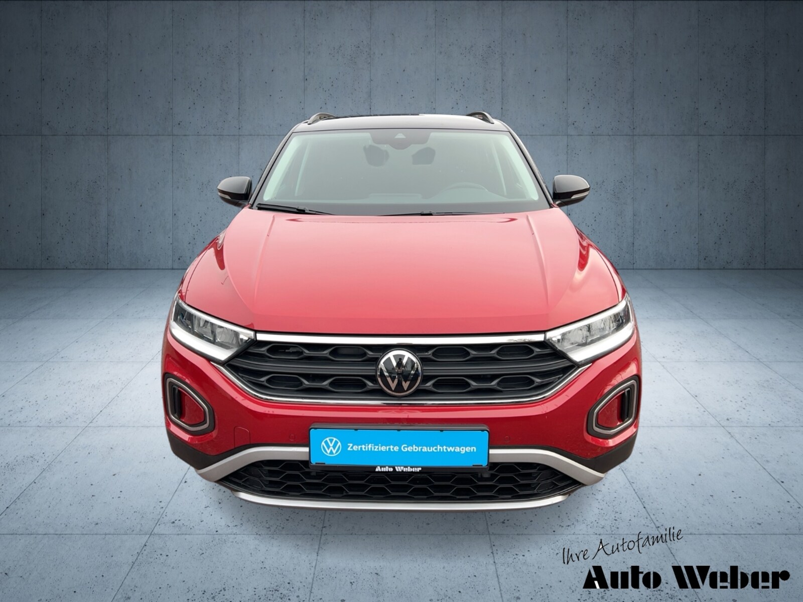 Volkswagen T-Roc – Bild 9