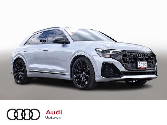 Photo of 2025 Audi SQ8 