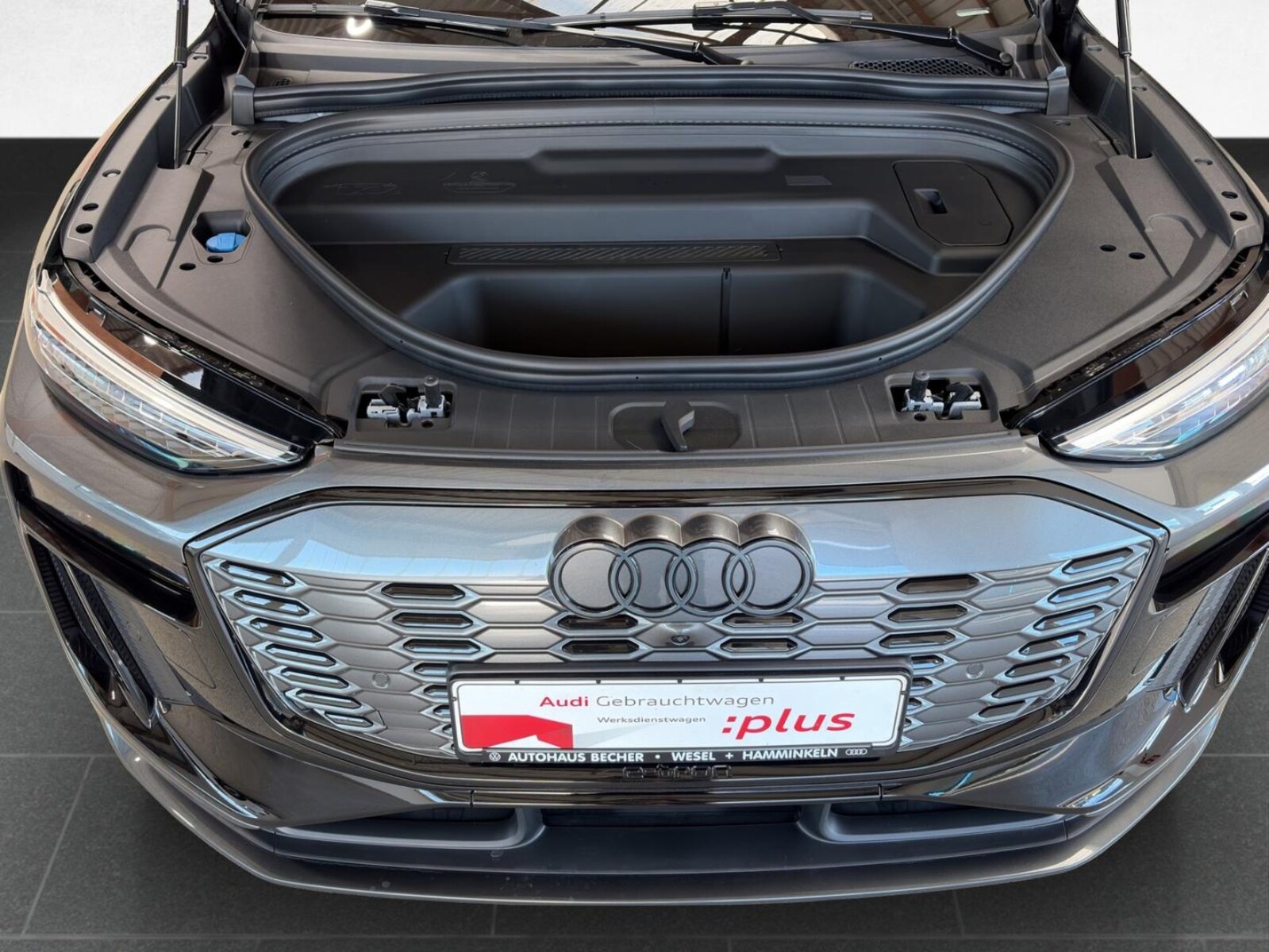 Audi Q6 e-tron – Bild 17