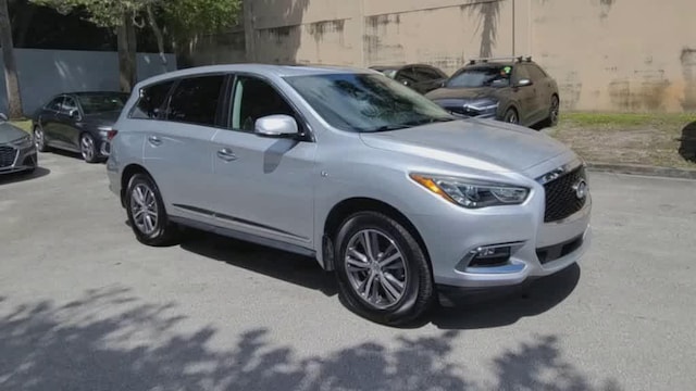 2020 Infiniti QX60