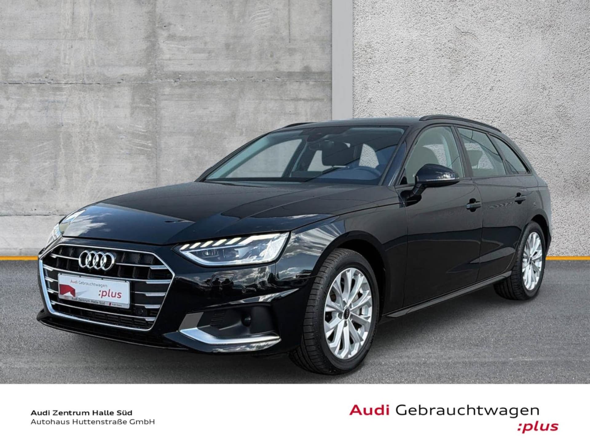 Audi A4 Avant 2023