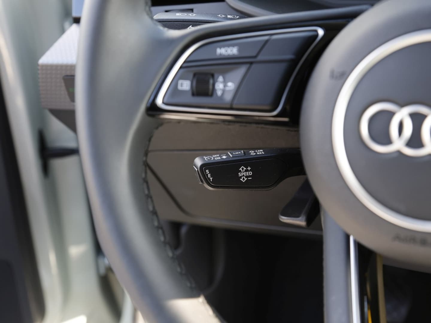 Bild über Audi A1 Sportback advanced 30 TFSI Schaltgetriebe - für weitere Informationen kontaktieren Sie den Audi Partner