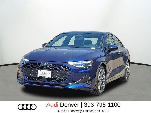 2026 Audi A3