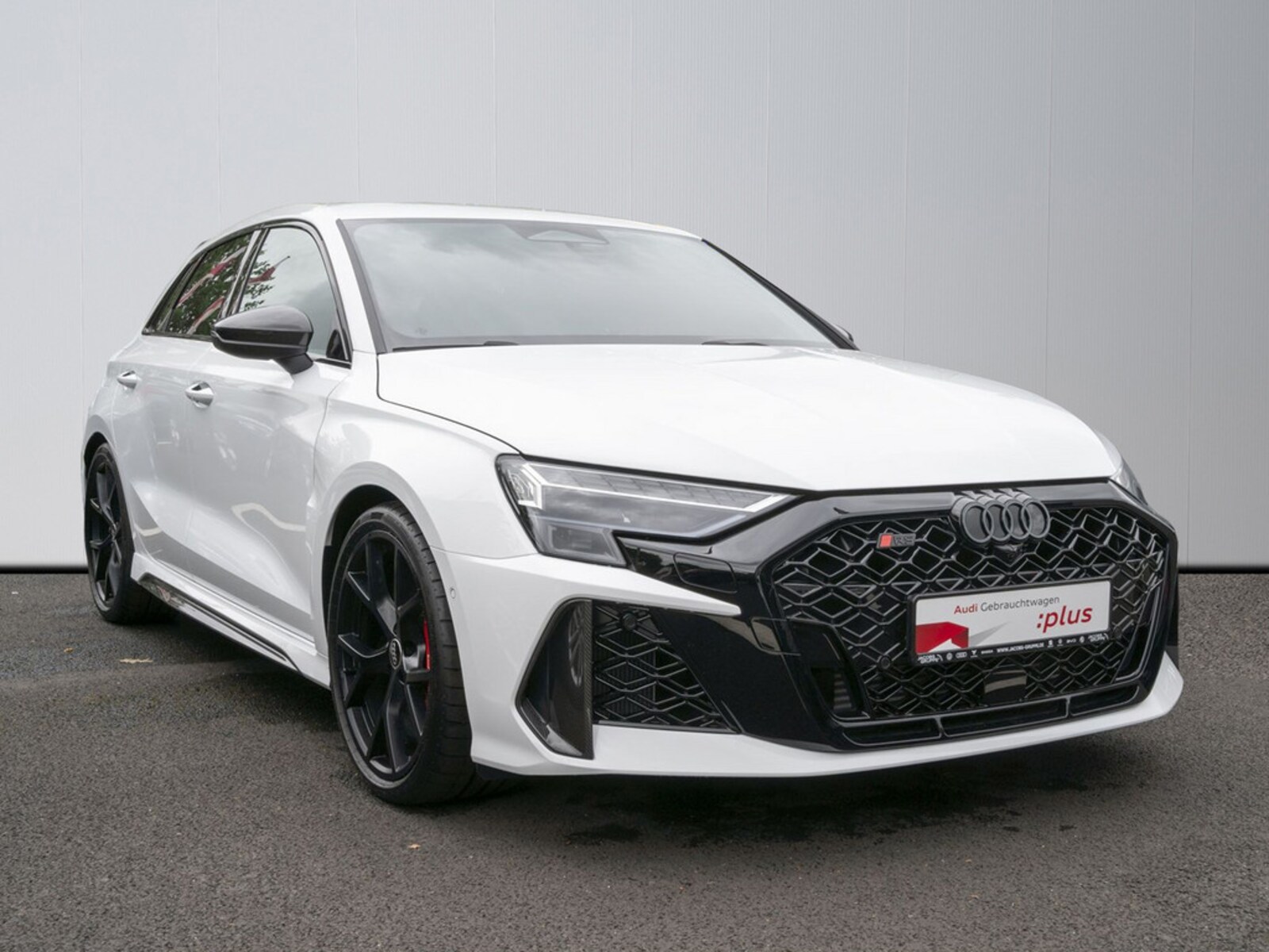 Audi RS 3 Sportback – Bild 2