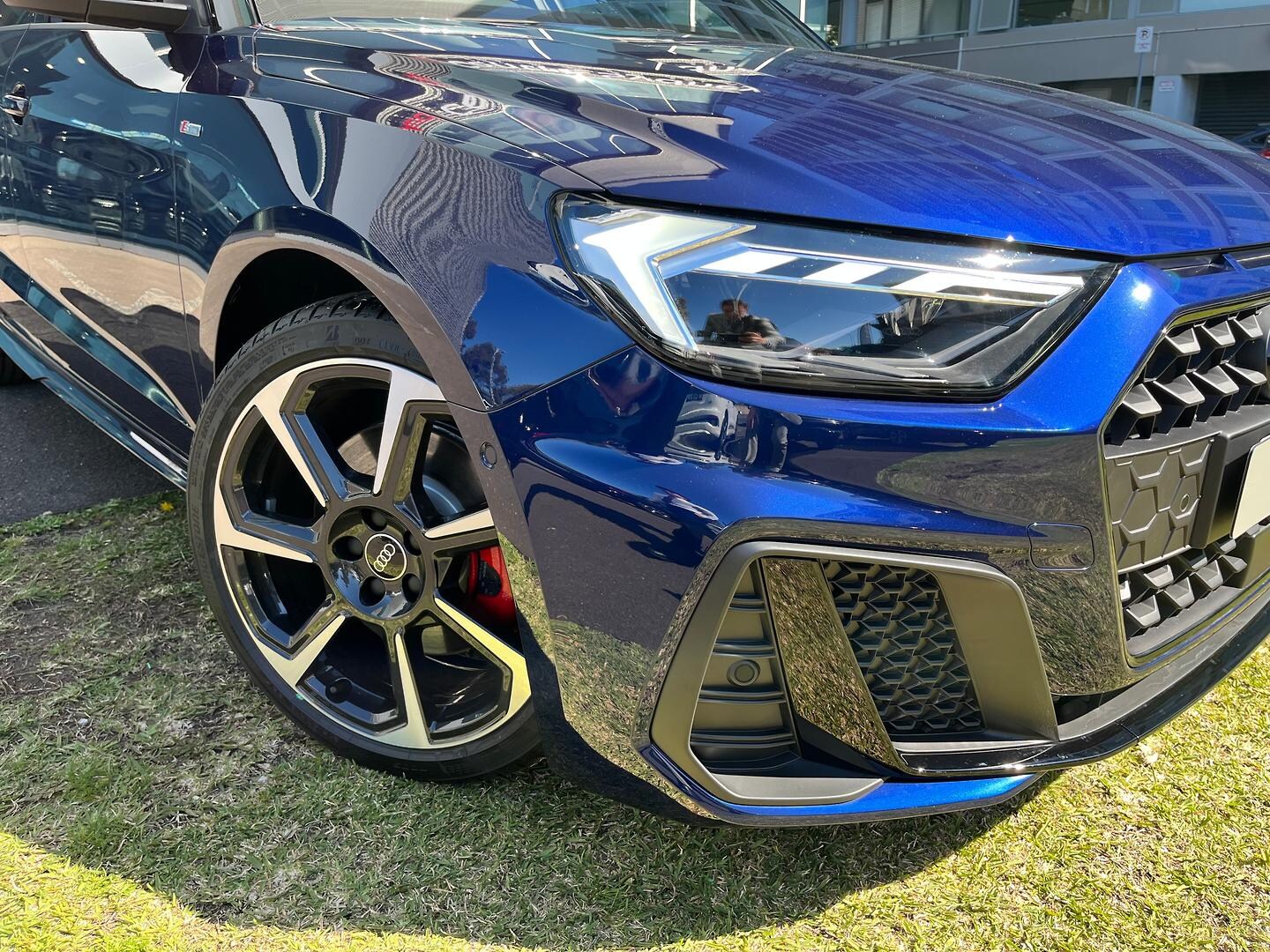 Image about Audi A1 Sportback S line 40 TFSI S tronic