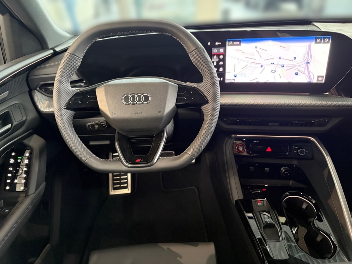 Bild über Audi Q5 Sportback TDI quattro 150 kW S tronic - für weitere Informationen kontaktieren Sie den Audi Partner
