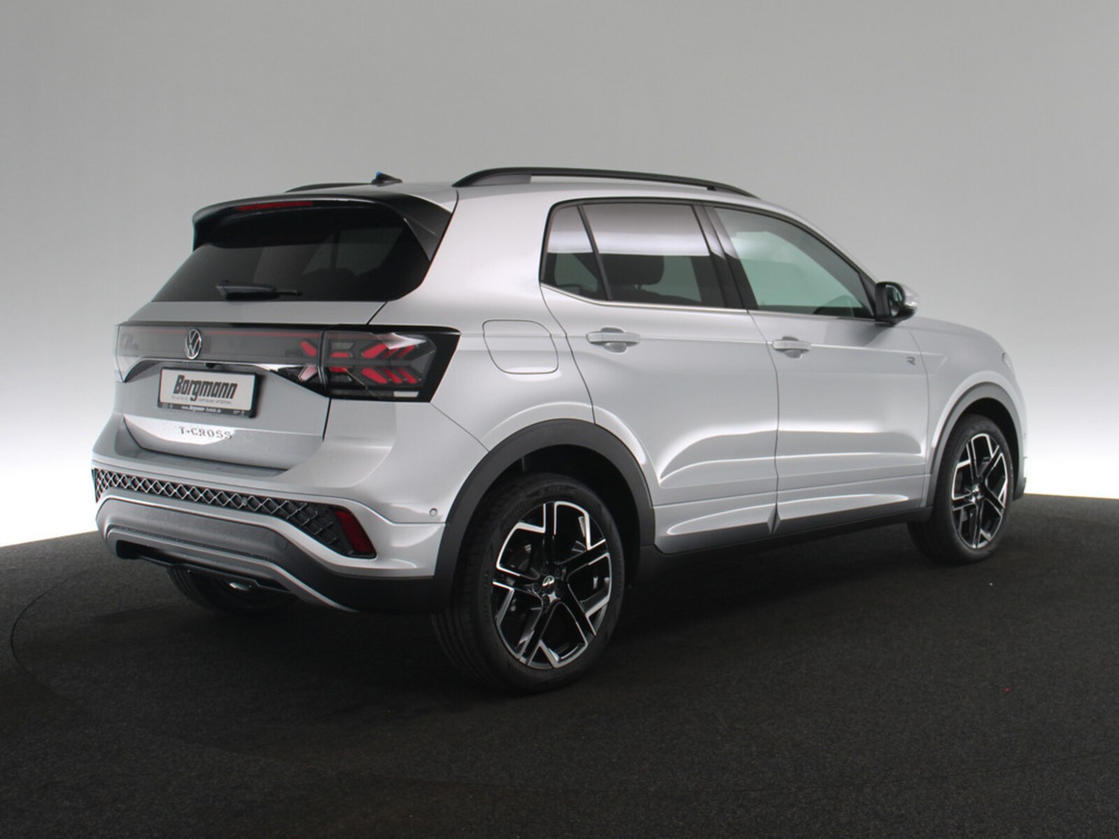 Volkswagen T-Cross – Bild 4