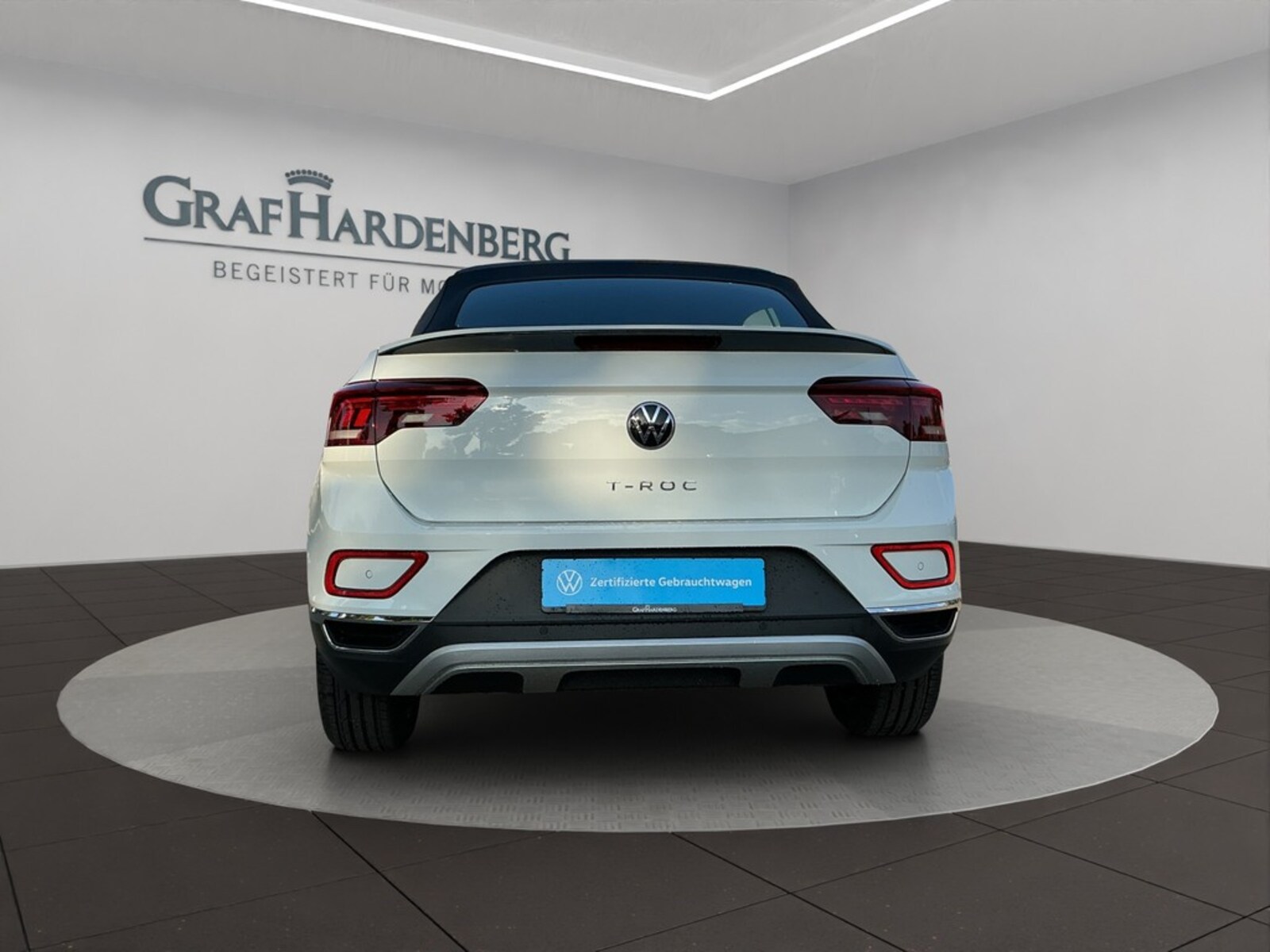 Volkswagen T-Roc Cabriolet – Bild 5