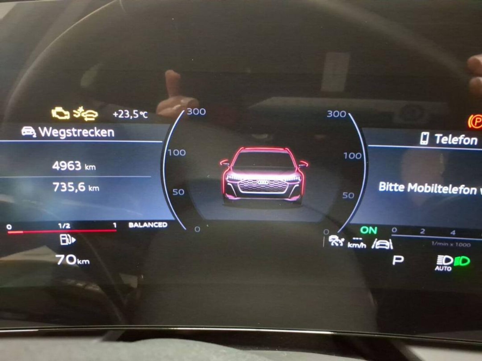 Audi A5 Avant – Bild 5