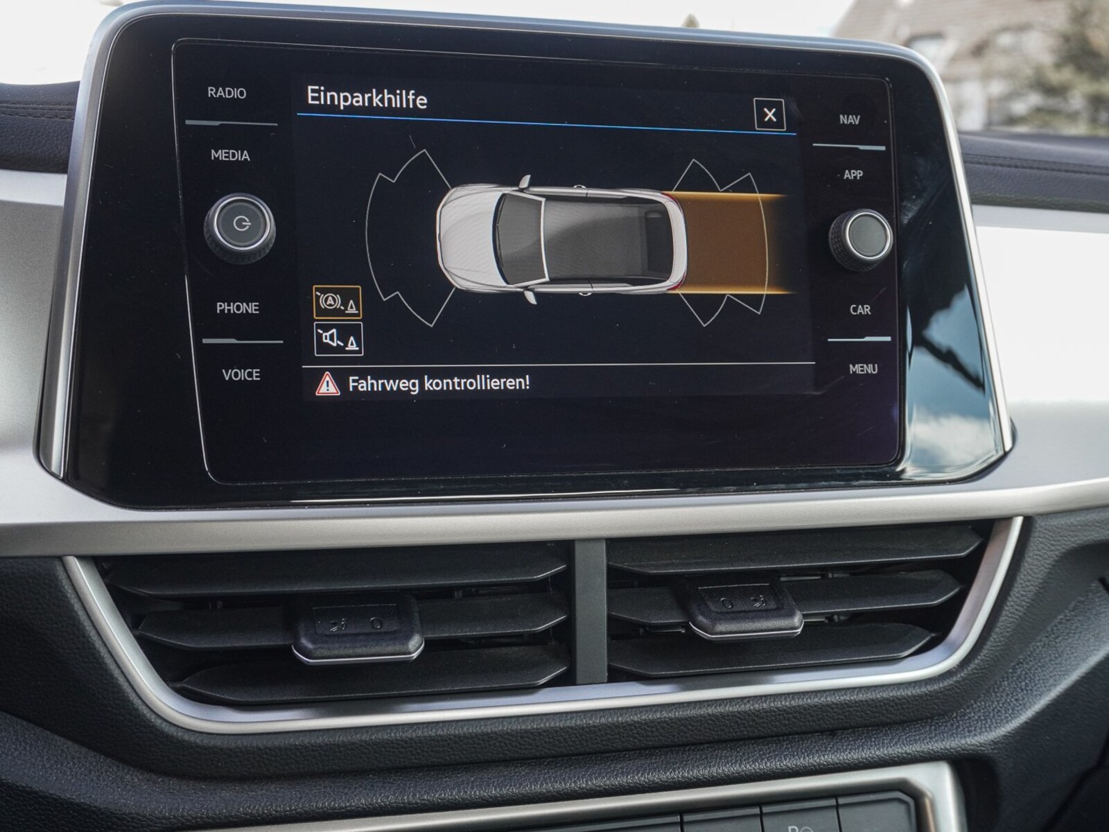 Volkswagen T-Roc Cabriolet – Bild 13