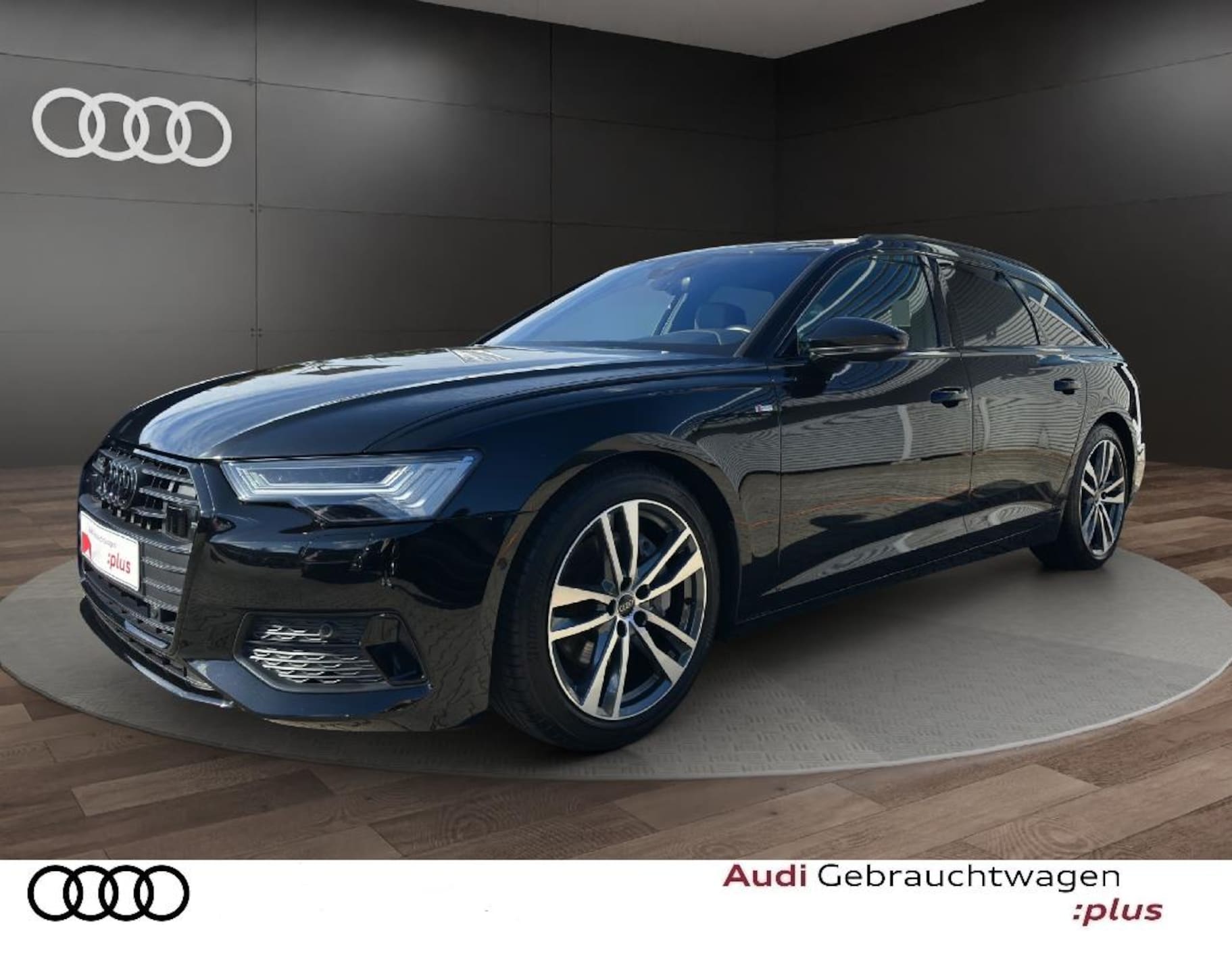 Audi A6 Avant 2023