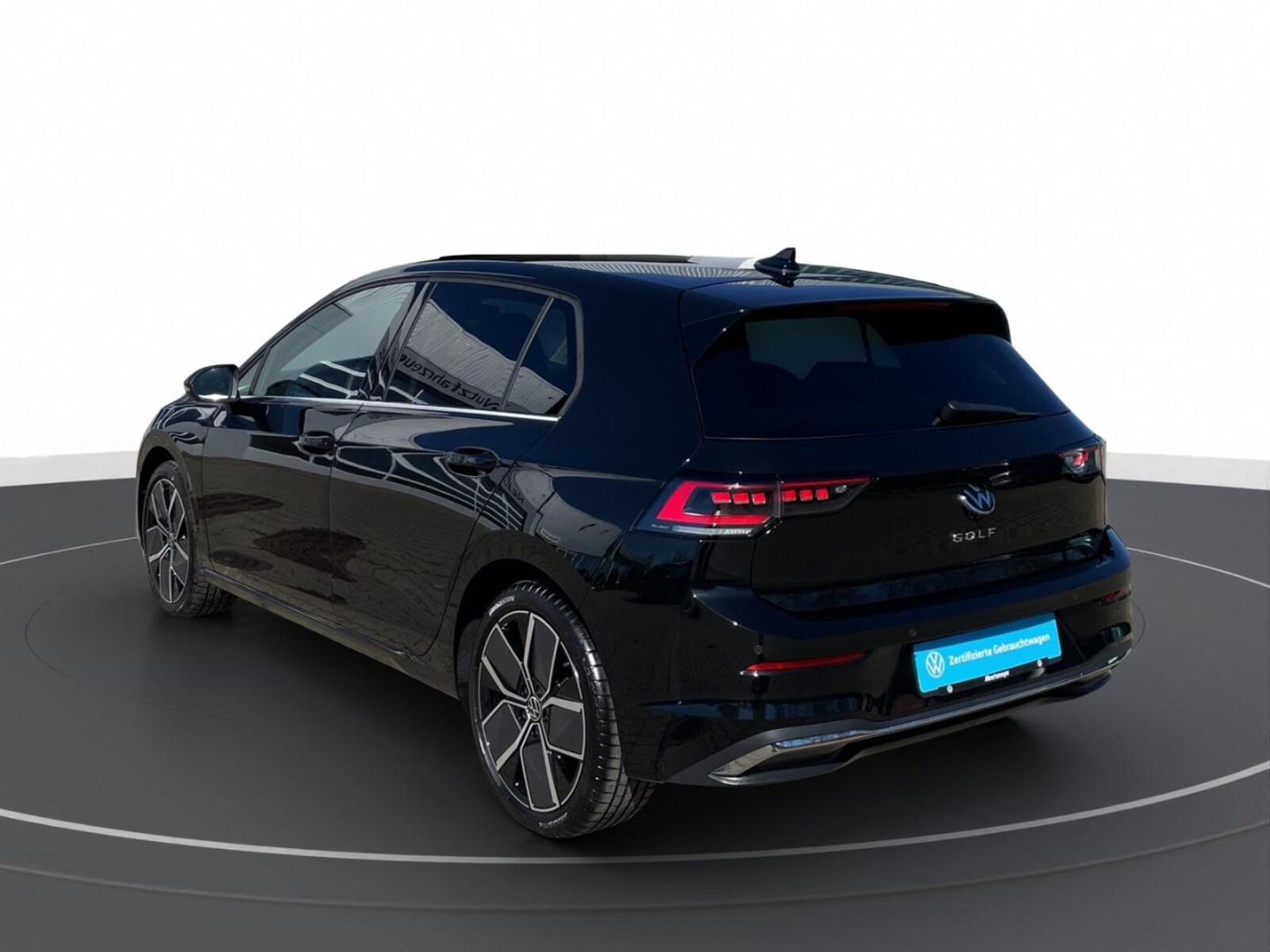 Volkswagen Golf – Bild 3
