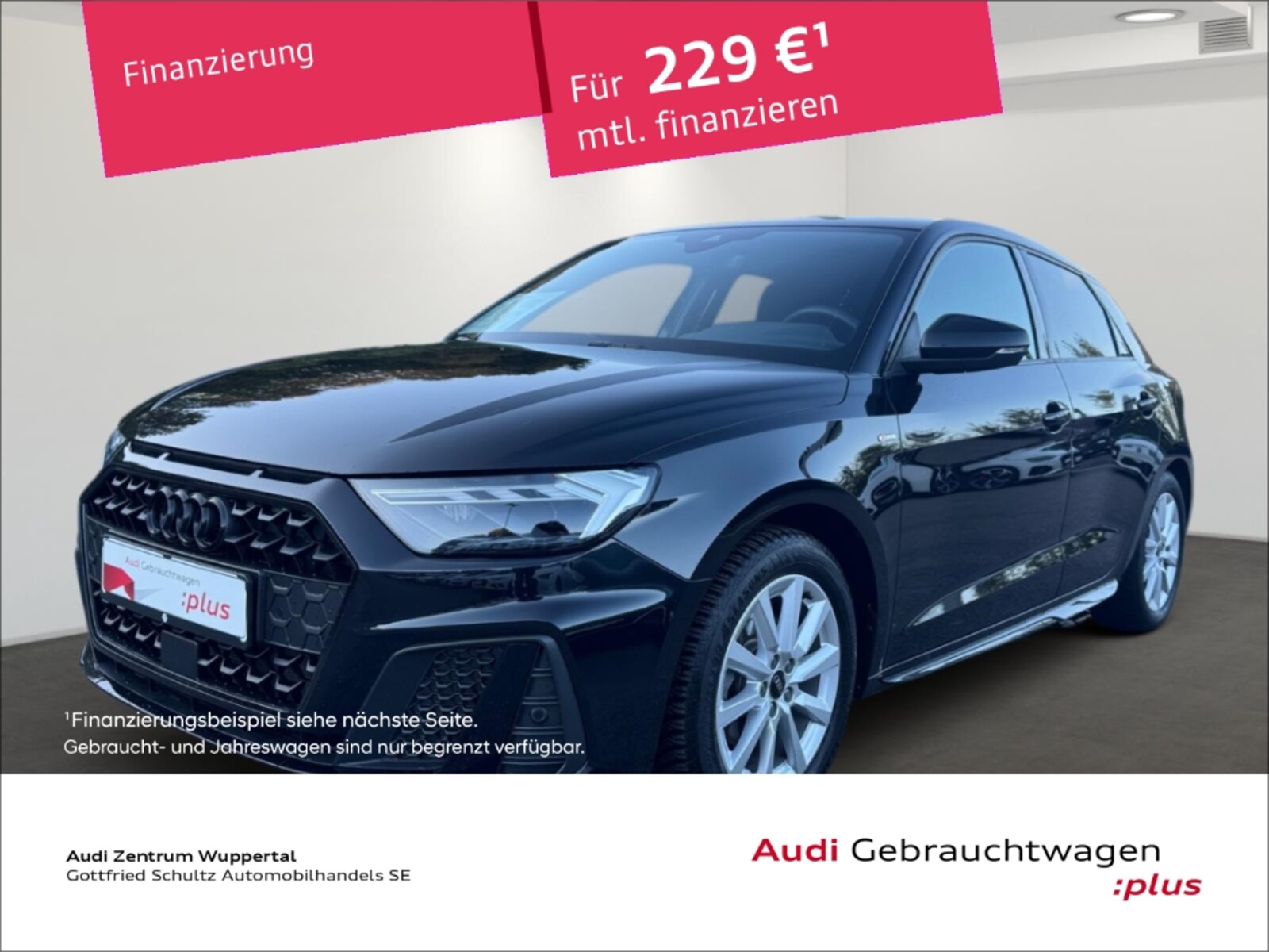 Audi A1 Sportback