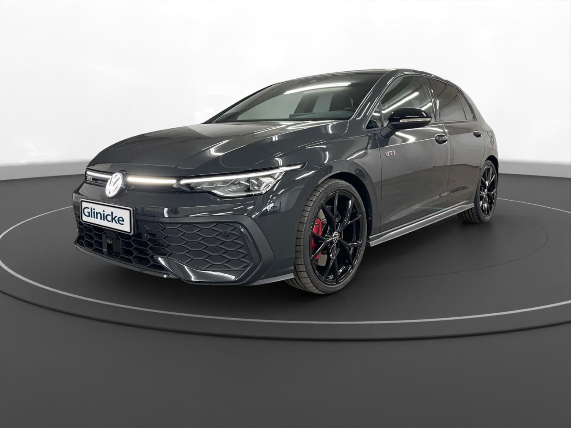 Volkswagen Golf — Volkswagen Golf Golf VIII GTI 2.0 TSI LED LM 19" PDC+RFK ACC App-Connect