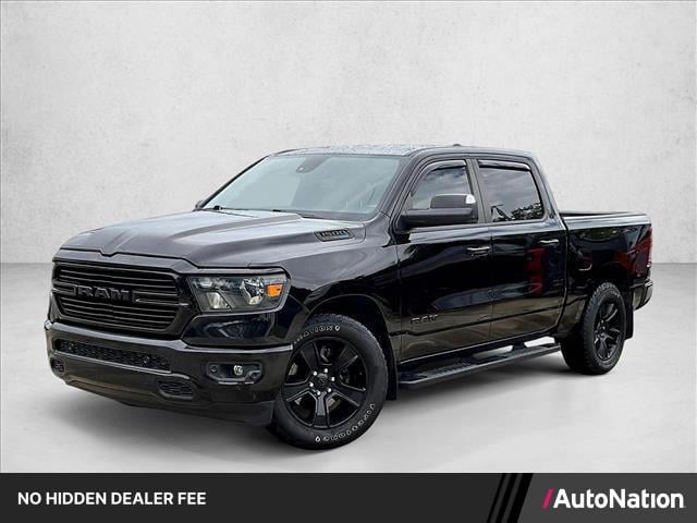2021 RAM 1500