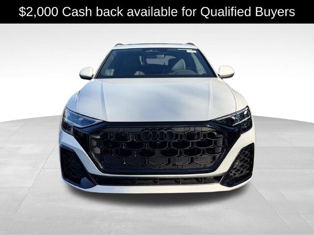 2027 Audi Q8