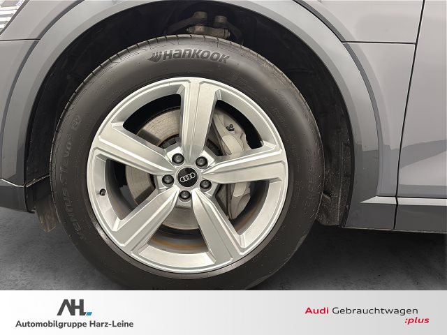 Image about Audi Q8 e-tron advanced 55 e-tron quattro