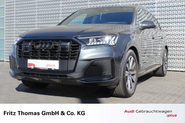 Image about Audi Q7 S line 50 TDI quattro tiptronic
