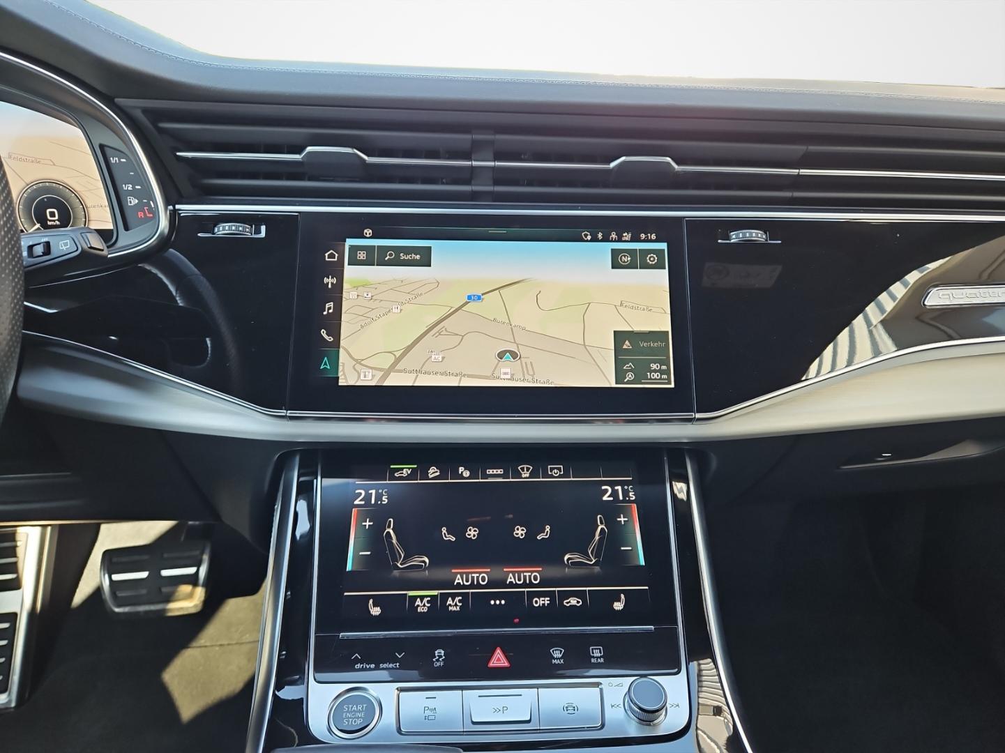 Image about Audi Q8 TFSI e 55 TFSI e quattro tiptronic
