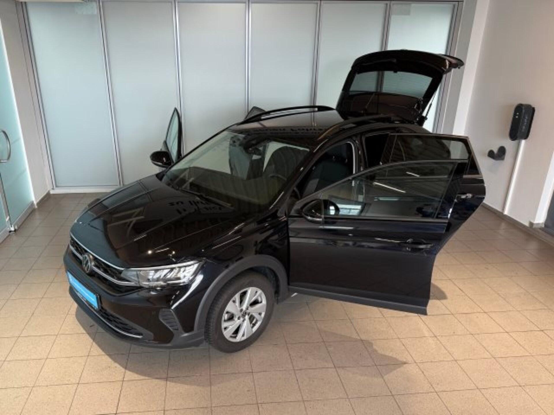 Volkswagen Taigo Life