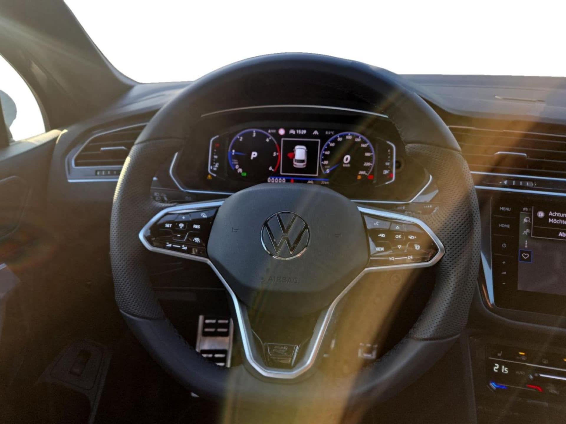 Volkswagen Tiguan Allspace R-Line