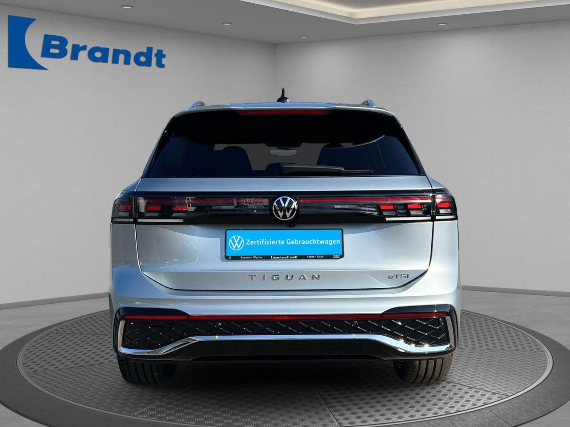 Volkswagen Tiguan R-Line