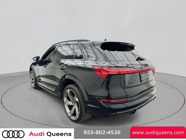 Used 2023 Audi e-tron S Premium Plus with VIN WA1ACBGEXPB004171 for sale in Flushing, NY