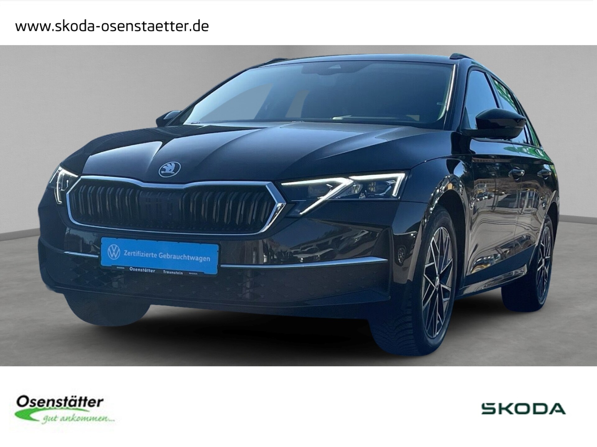 Skoda Octavia Combi Selection