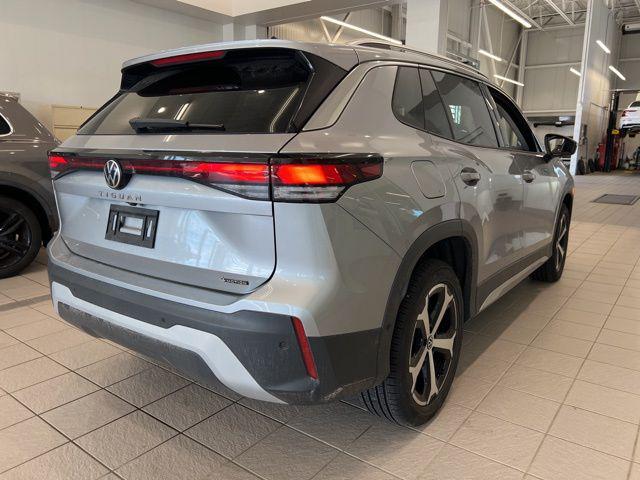 2025 Volkswagen Tiguan SE - Photo 8