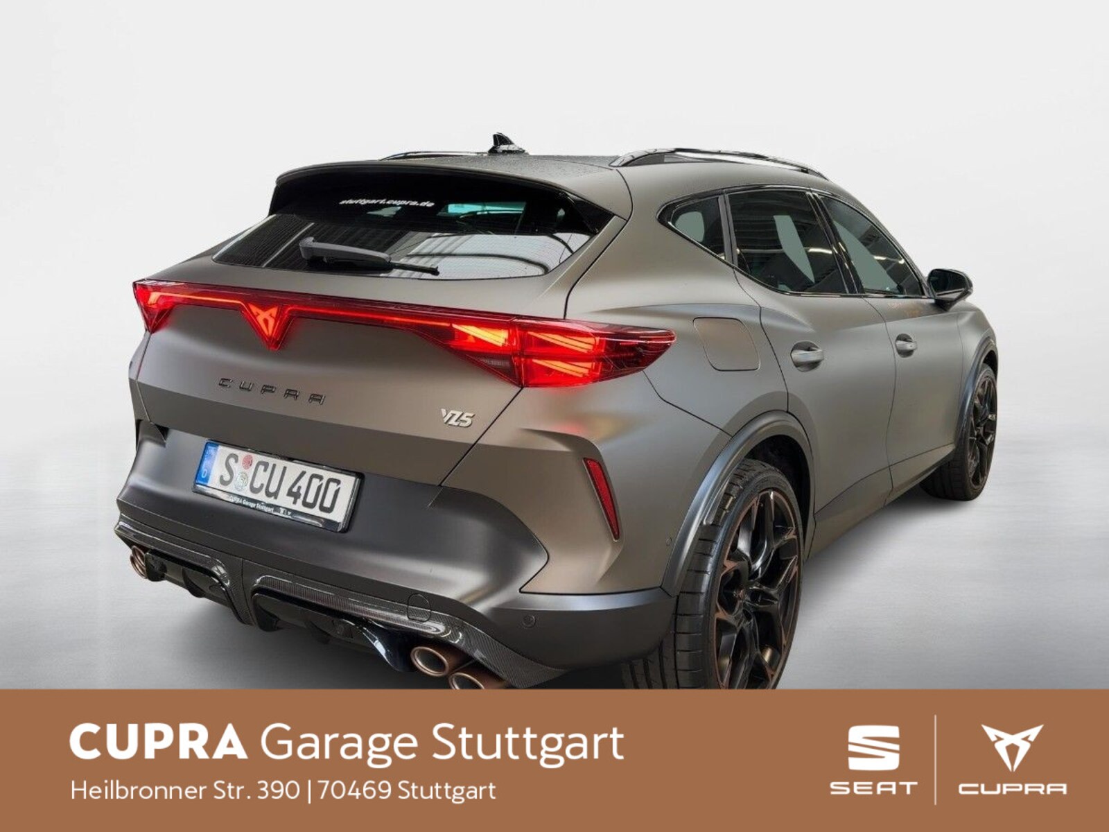 CUPRA Formentor – Bild 4