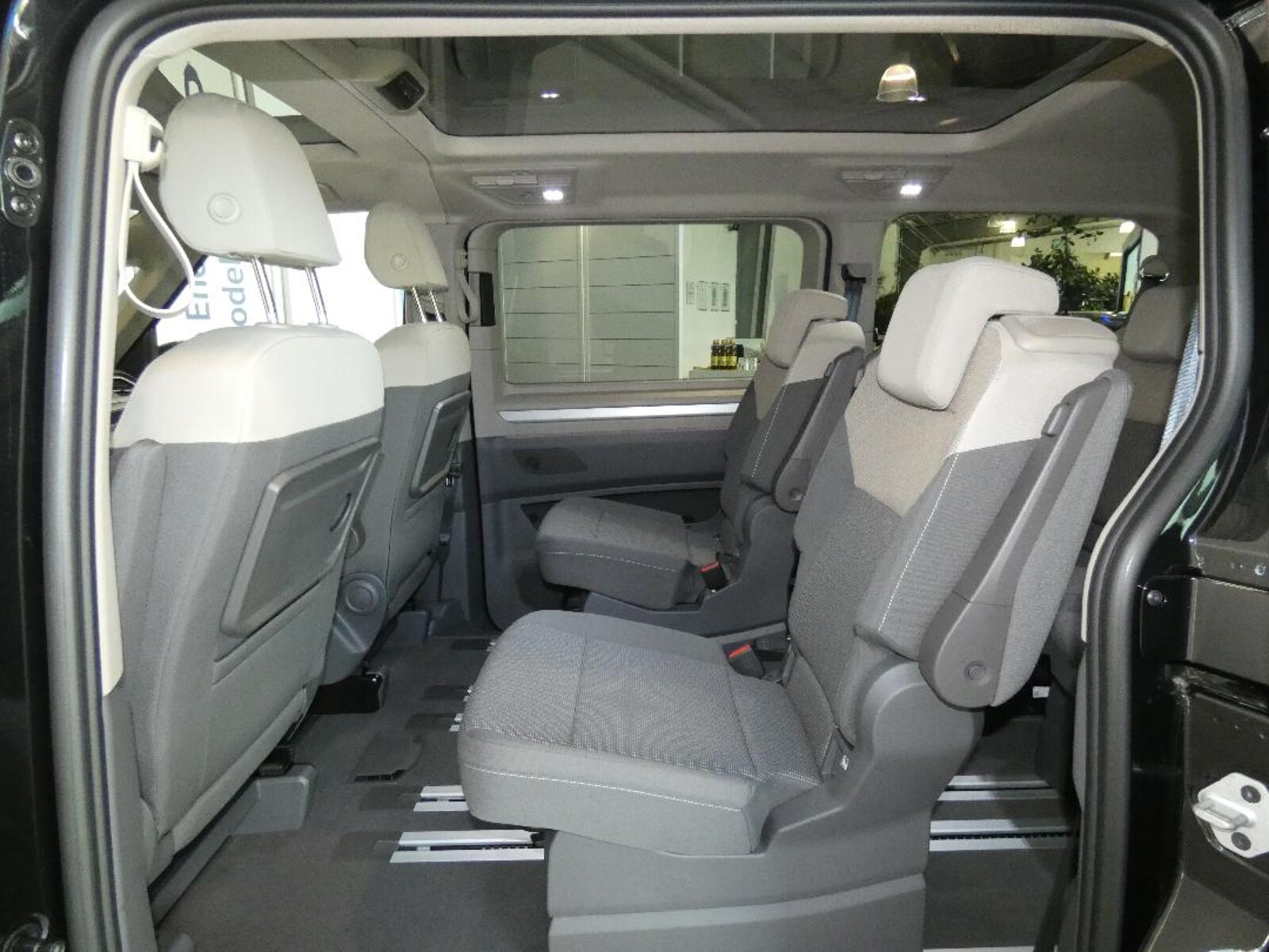 Volkswagen Multivan Langversion – Bild 10