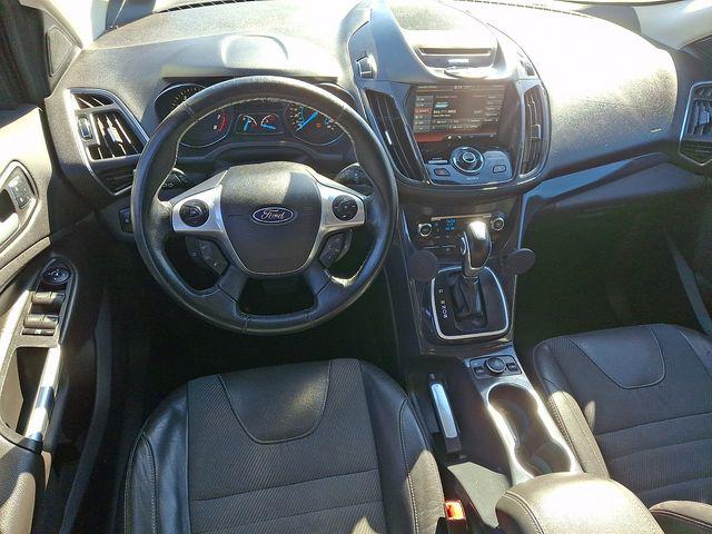 Used 2013 Ford Escape Titanium with VIN 1FMCU9J95DUC11367 for sale in State College, PA