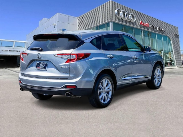 2021 Acura RDX