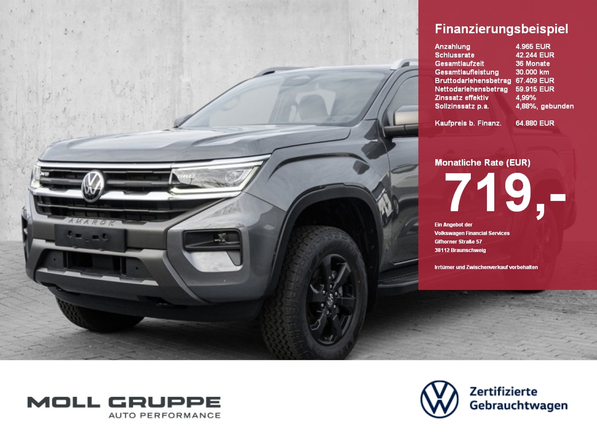 Volkswagen Amarok