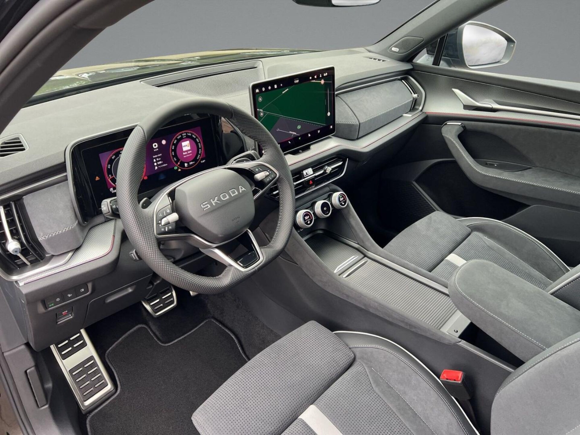 Skoda Kodiaq Sportline
