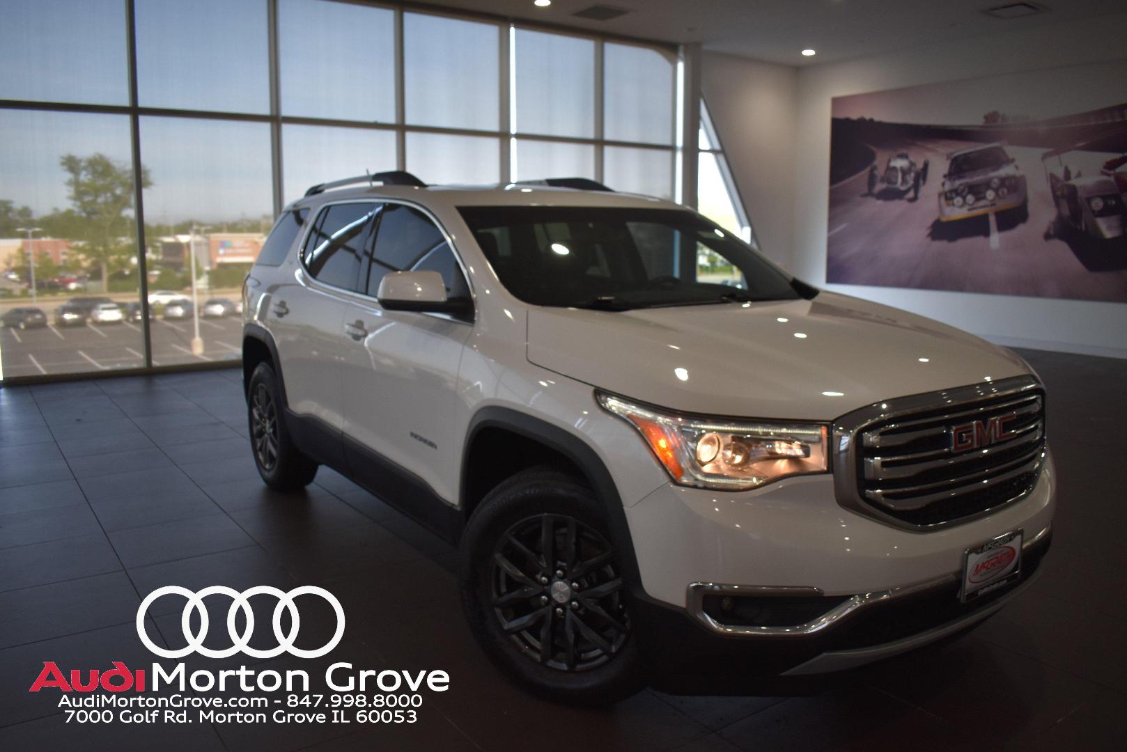2017 GMC Acadia SLT-1 FWD's photo