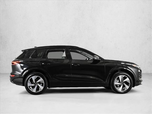 2025 Audi Q6 e-tron