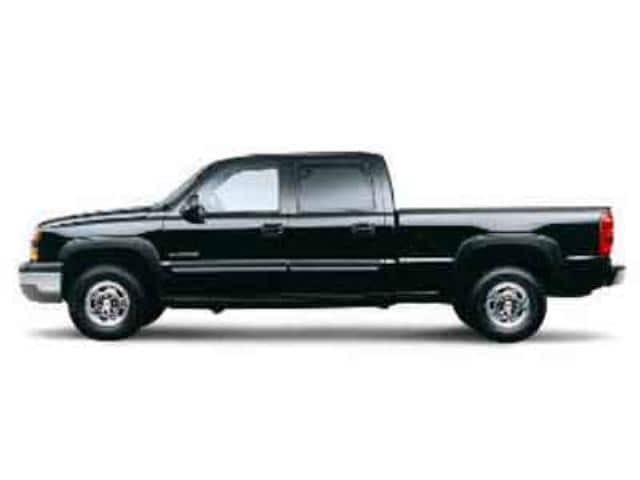 2004 Chevrolet Silverado HD's photo