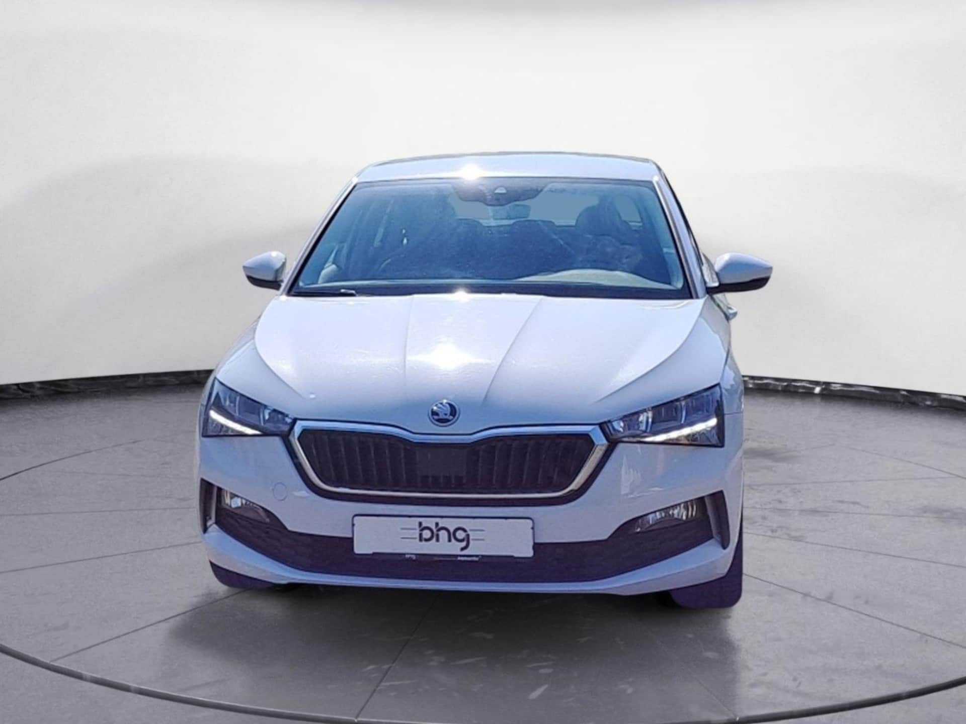 Skoda Scala Ambition