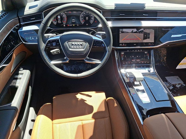2026 Audi A8 L