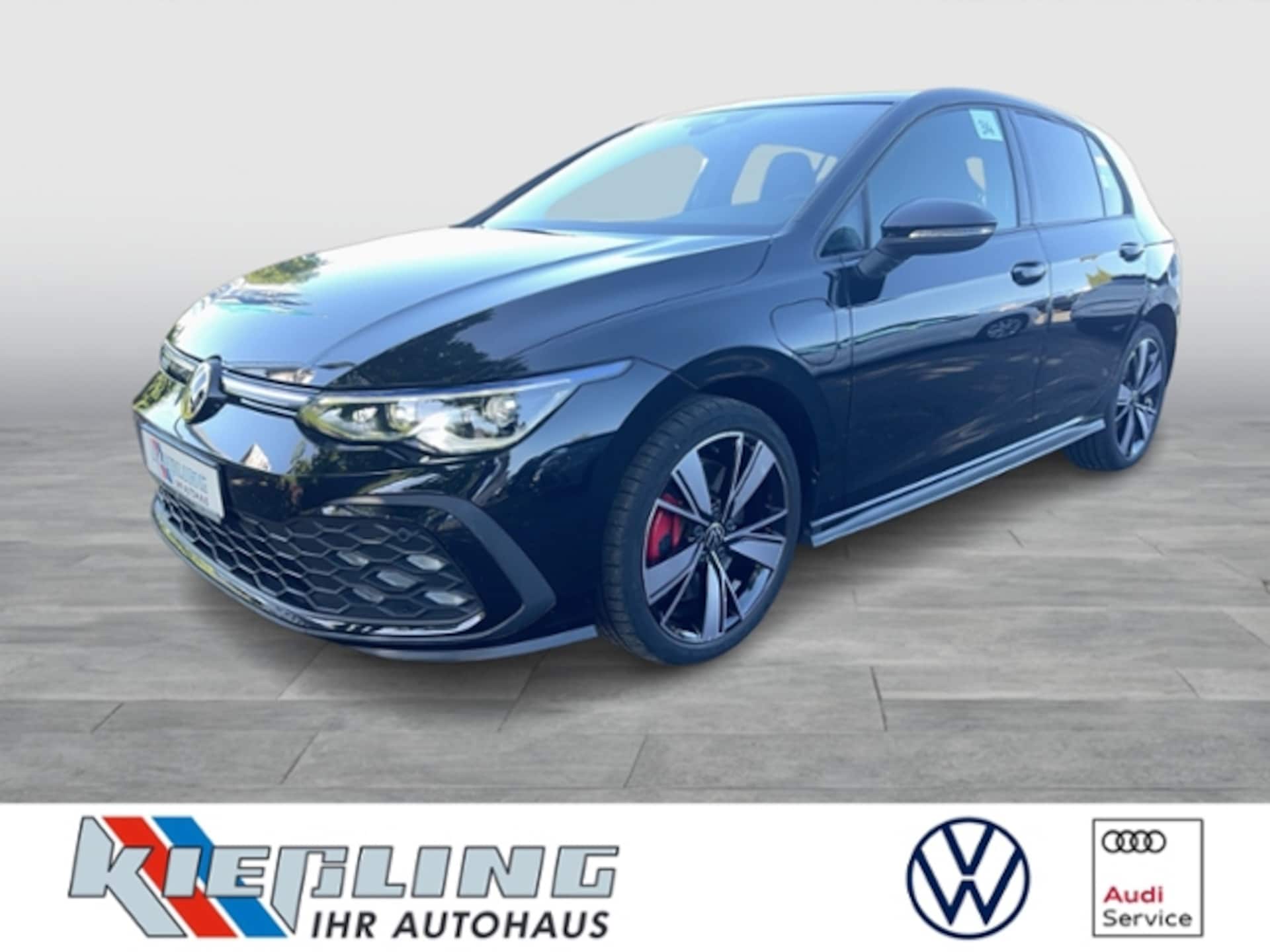 Volkswagen Golf GTE