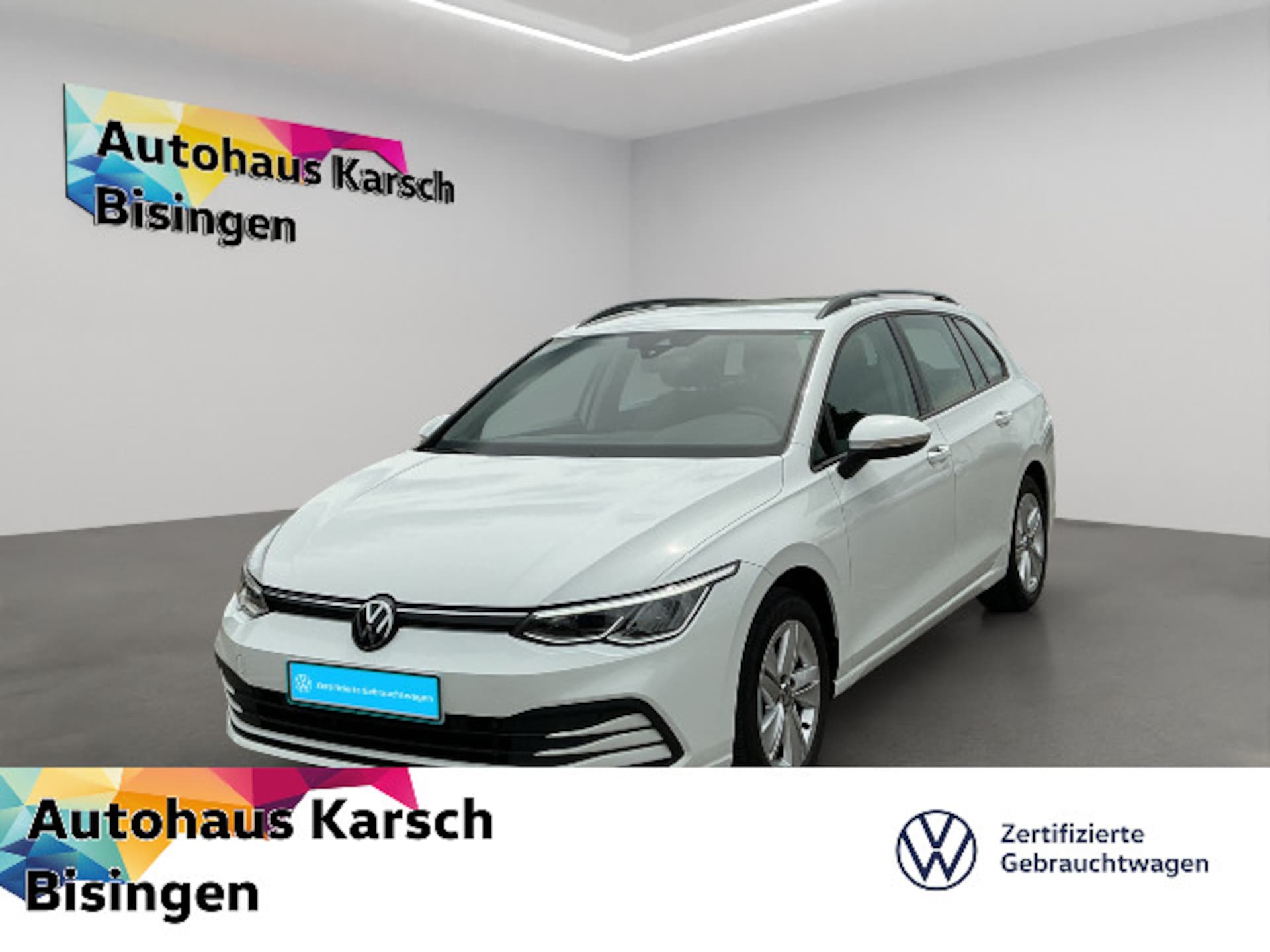 Volkswagen Golf Variant Life