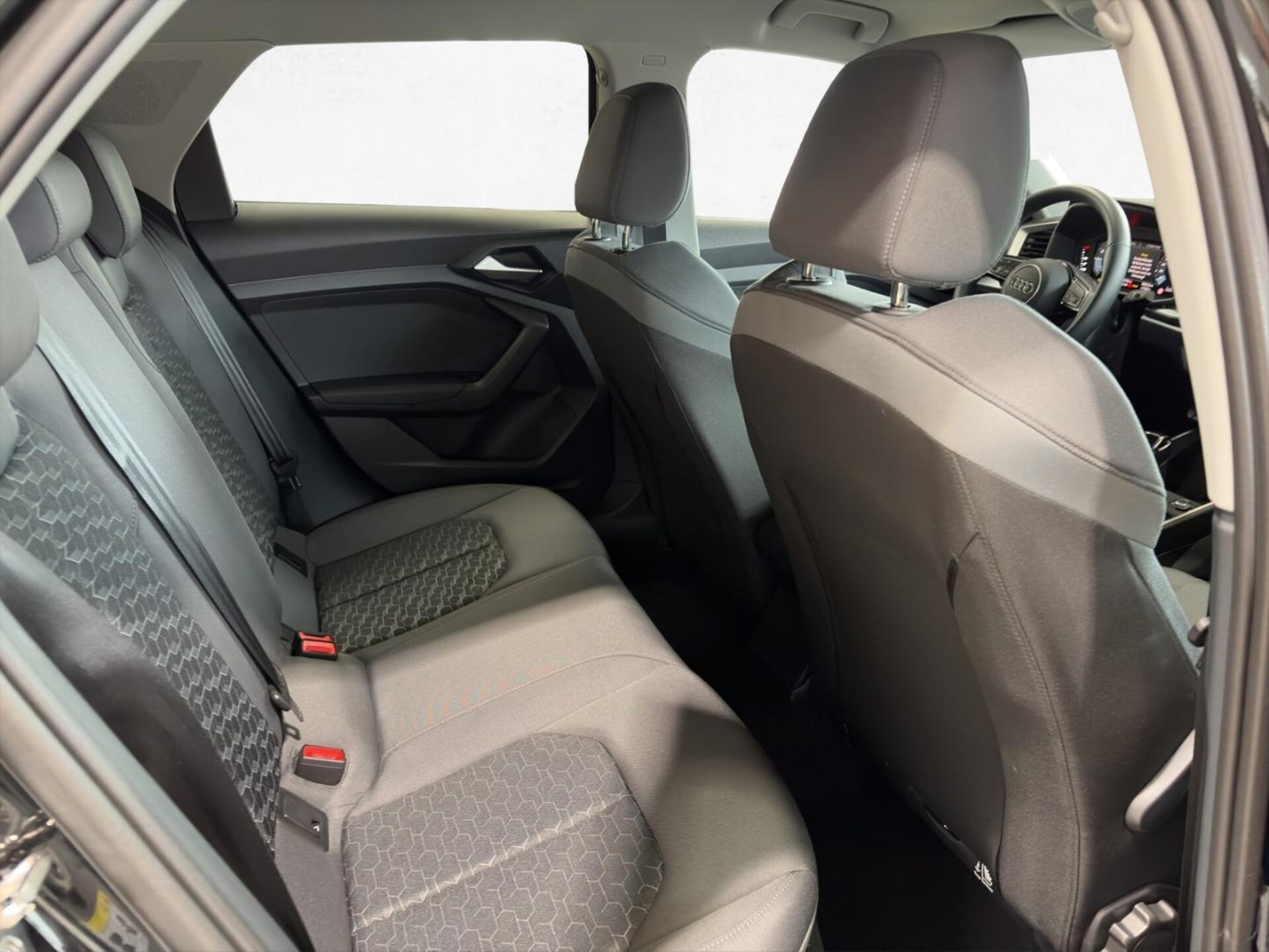 Audi A1 Sportback Advanced